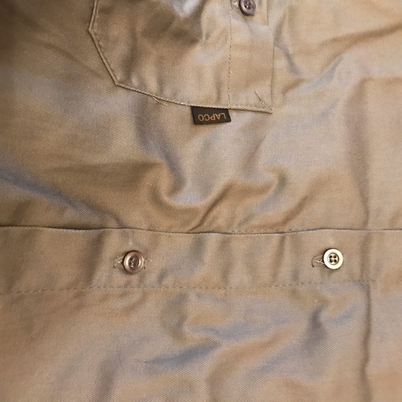 Lapco men Shirt new without tags - Picture 1 of 6